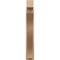 Ekena Millwork 5 1/2-in W x 30-in D x 34-in H Funston Block Rough Cedar Woodgrain TimberThane Outlooker, Primed Tan OUTUR055X30X34FST44RCPR - alternate 6